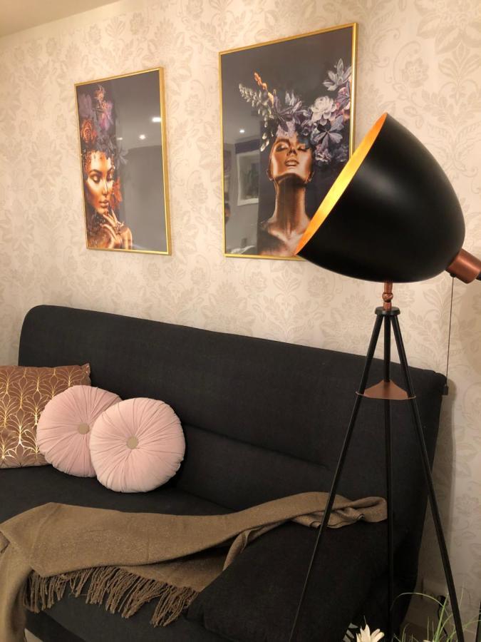 Hundbergan Apartment-Free Parking-15 Min From Tromso Tromsdalen Eksteriør billede