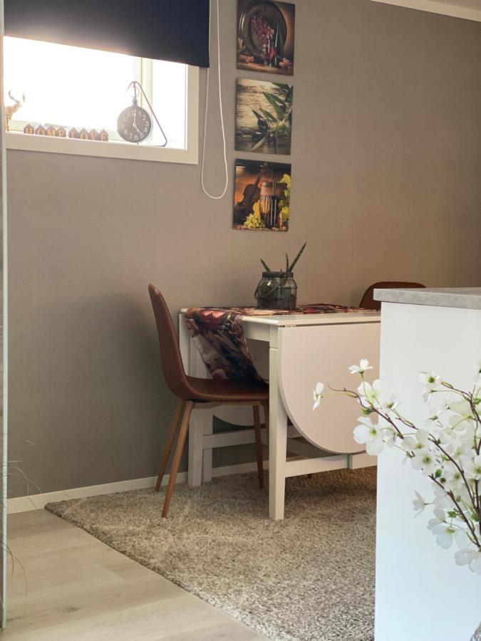Hundbergan Apartment-Free Parking-15 Min From Tromso Tromsdalen Eksteriør billede