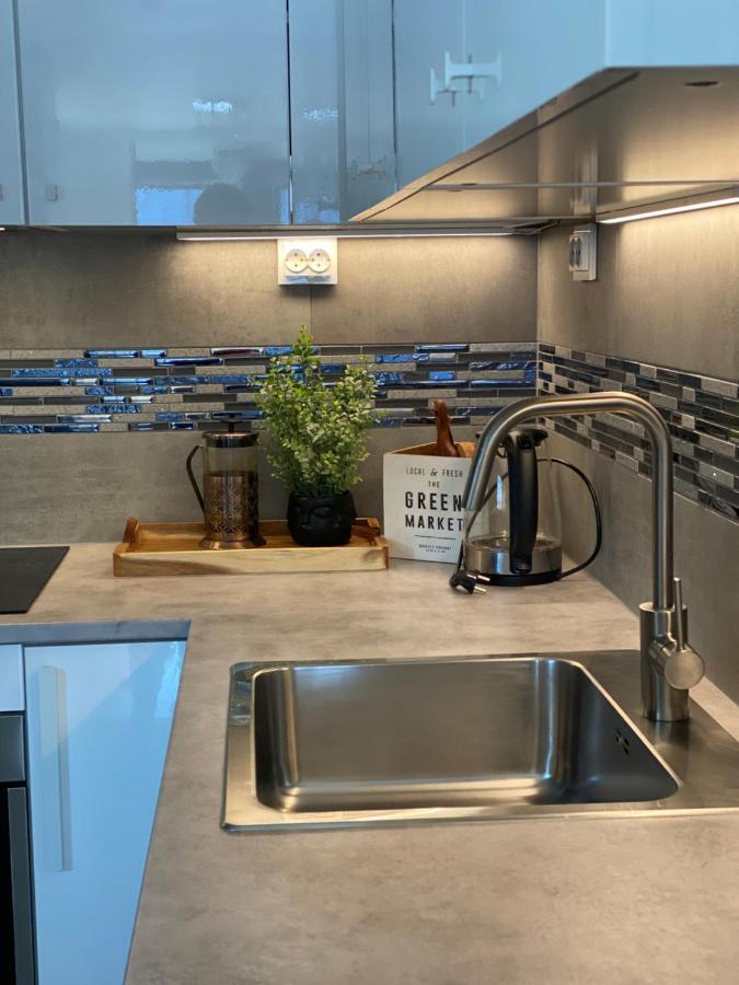 Hundbergan Apartment-Free Parking-15 Min From Tromso Tromsdalen Eksteriør billede